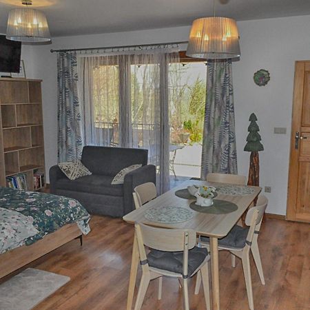 Apartamenty W Dolinie Goscina ดุสนิกิ สดรอย ภายนอก รูปภาพ