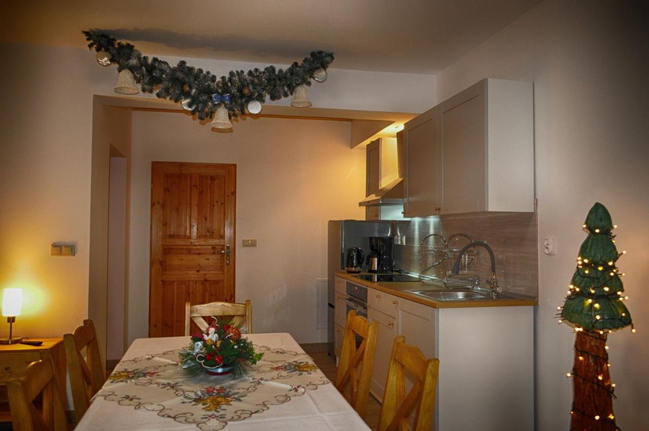 Apartamenty W Dolinie Goscina ดุสนิกิ สดรอย ภายนอก รูปภาพ
