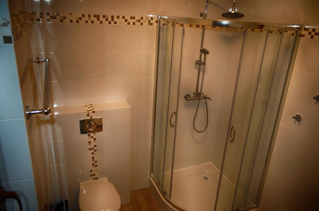 Apartamenty W Dolinie Goscina ดุสนิกิ สดรอย ภายนอก รูปภาพ