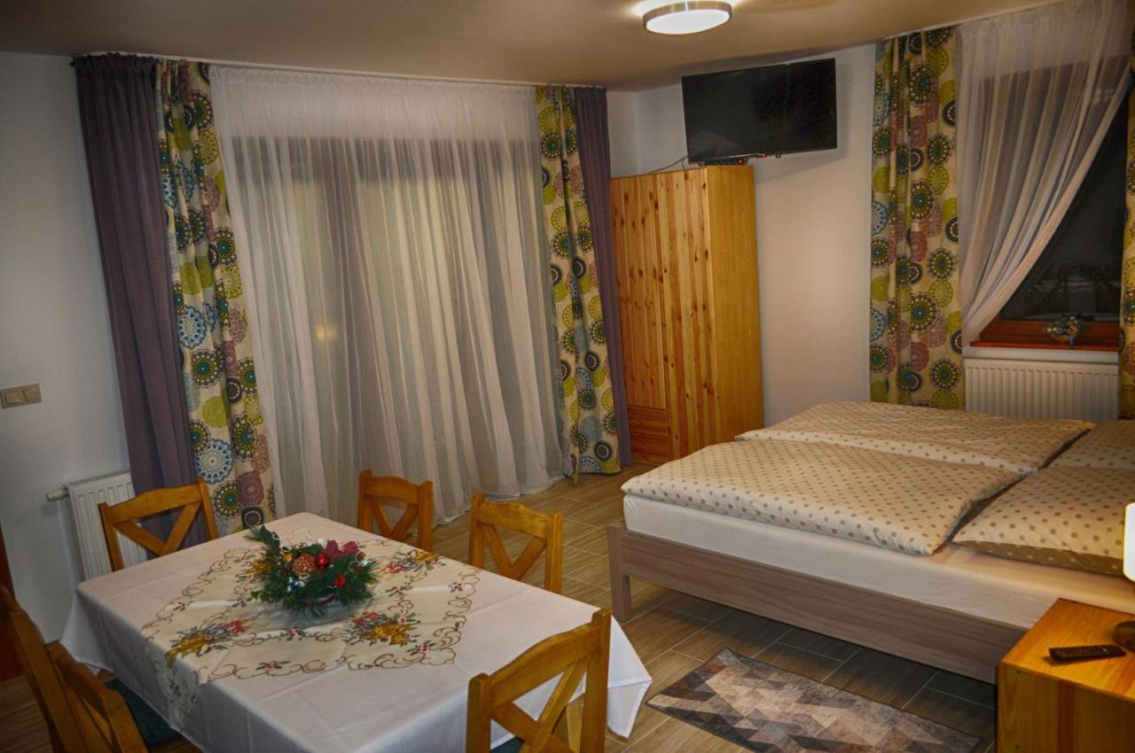Apartamenty W Dolinie Goscina ดุสนิกิ สดรอย ภายนอก รูปภาพ