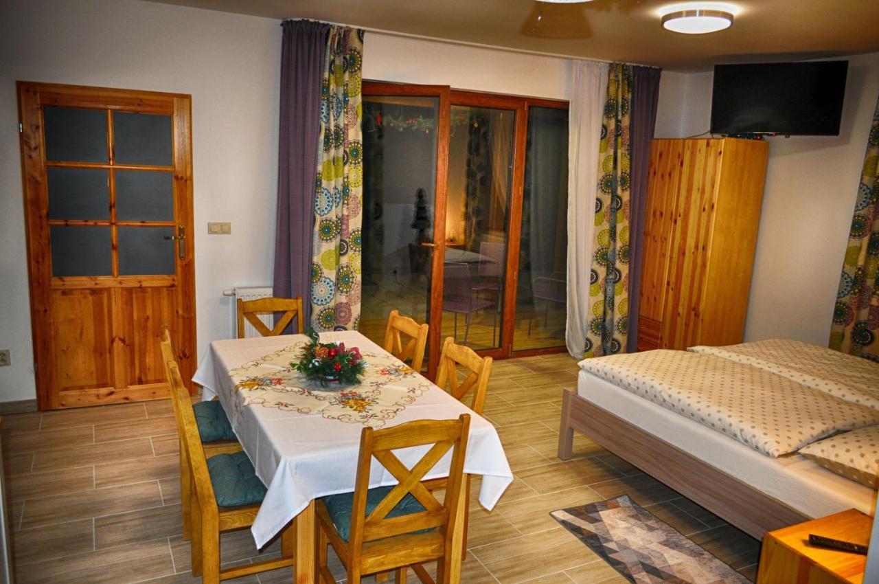 Apartamenty W Dolinie Goscina ดุสนิกิ สดรอย ภายนอก รูปภาพ
