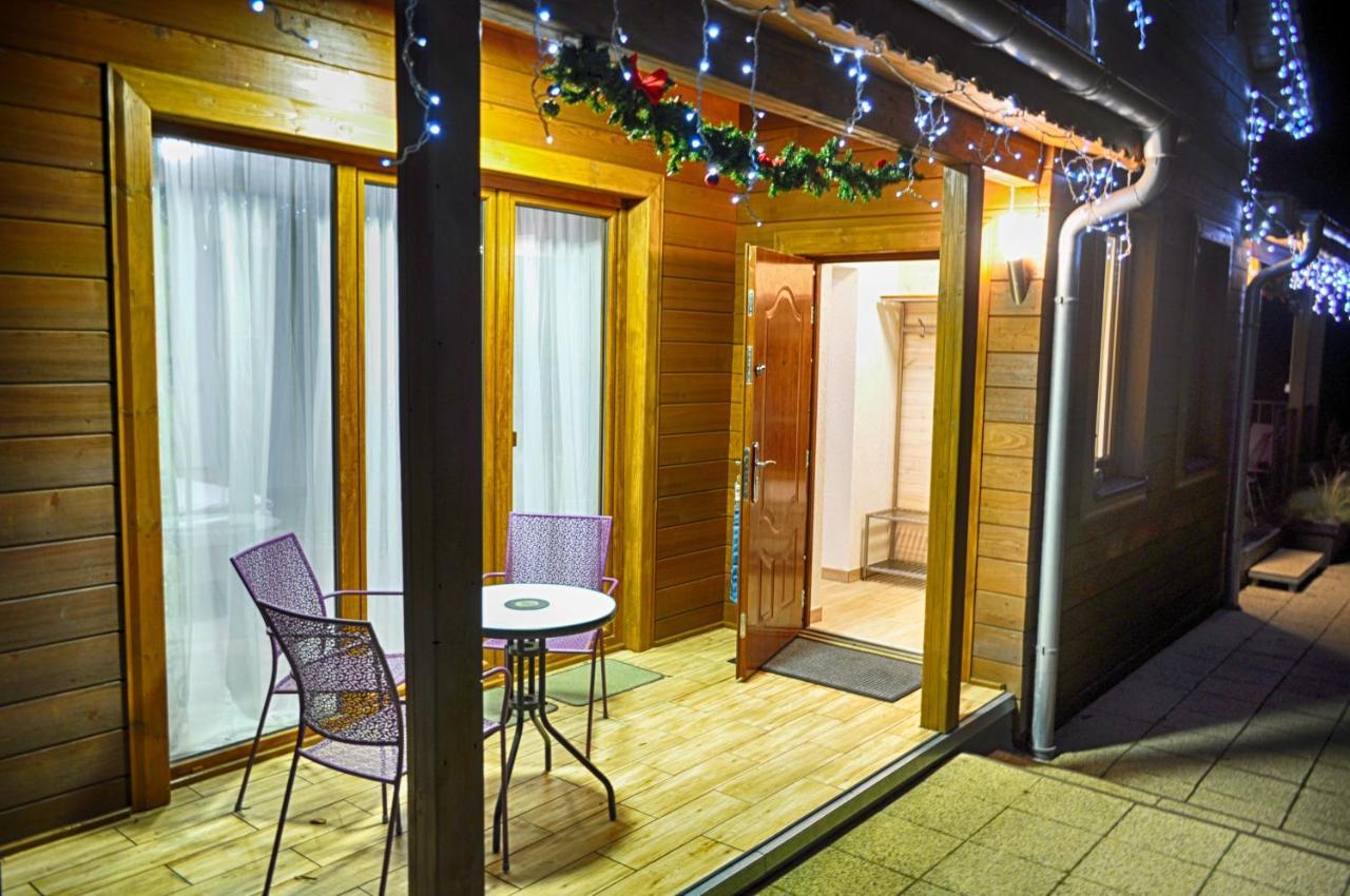 Apartamenty W Dolinie Goscina ดุสนิกิ สดรอย ภายนอก รูปภาพ