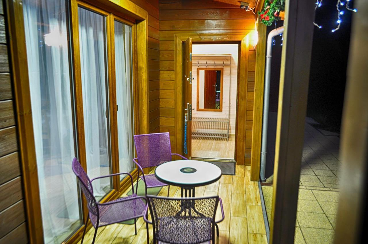Apartamenty W Dolinie Goscina ดุสนิกิ สดรอย ภายนอก รูปภาพ