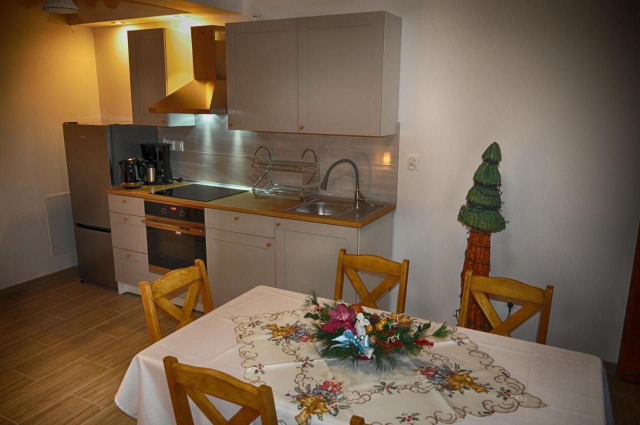Apartamenty W Dolinie Goscina ดุสนิกิ สดรอย ภายนอก รูปภาพ