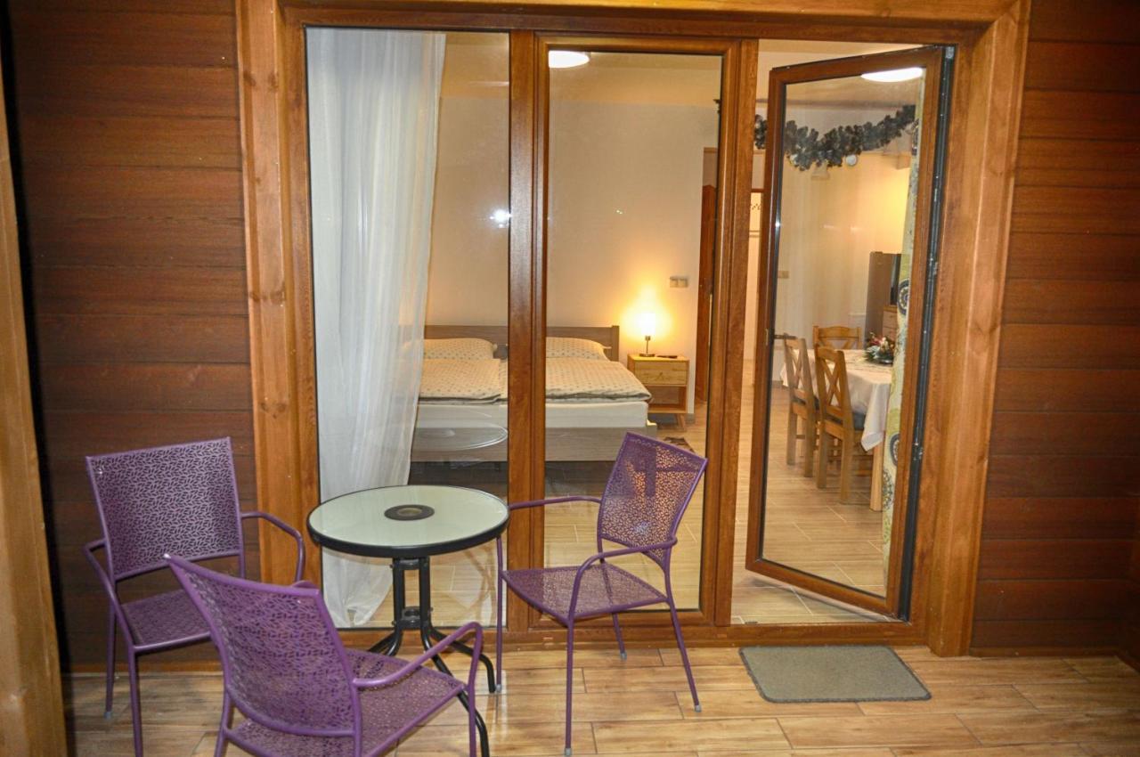Apartamenty W Dolinie Goscina ดุสนิกิ สดรอย ภายนอก รูปภาพ