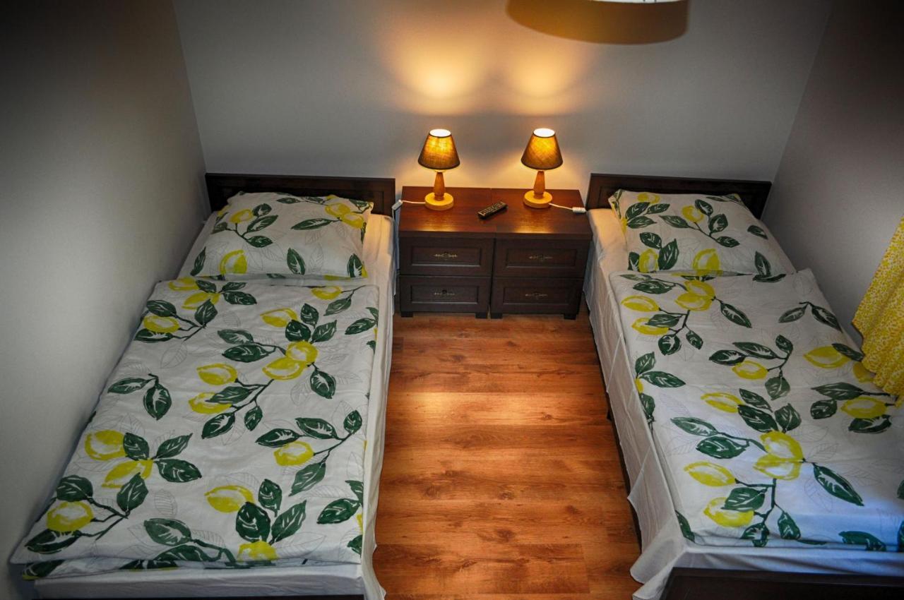Apartamenty W Dolinie Goscina ดุสนิกิ สดรอย ภายนอก รูปภาพ