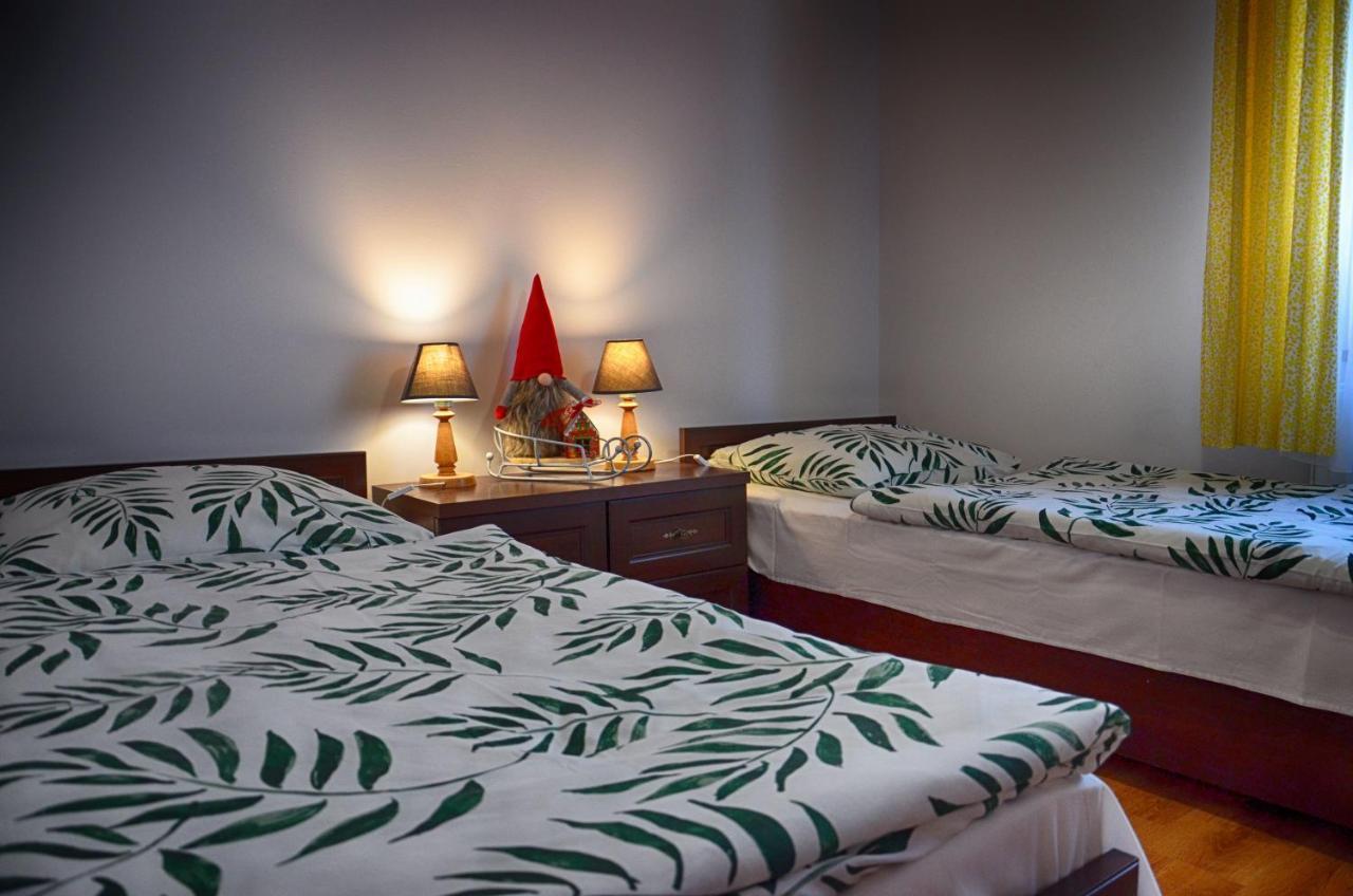 Apartamenty W Dolinie Goscina ดุสนิกิ สดรอย ภายนอก รูปภาพ