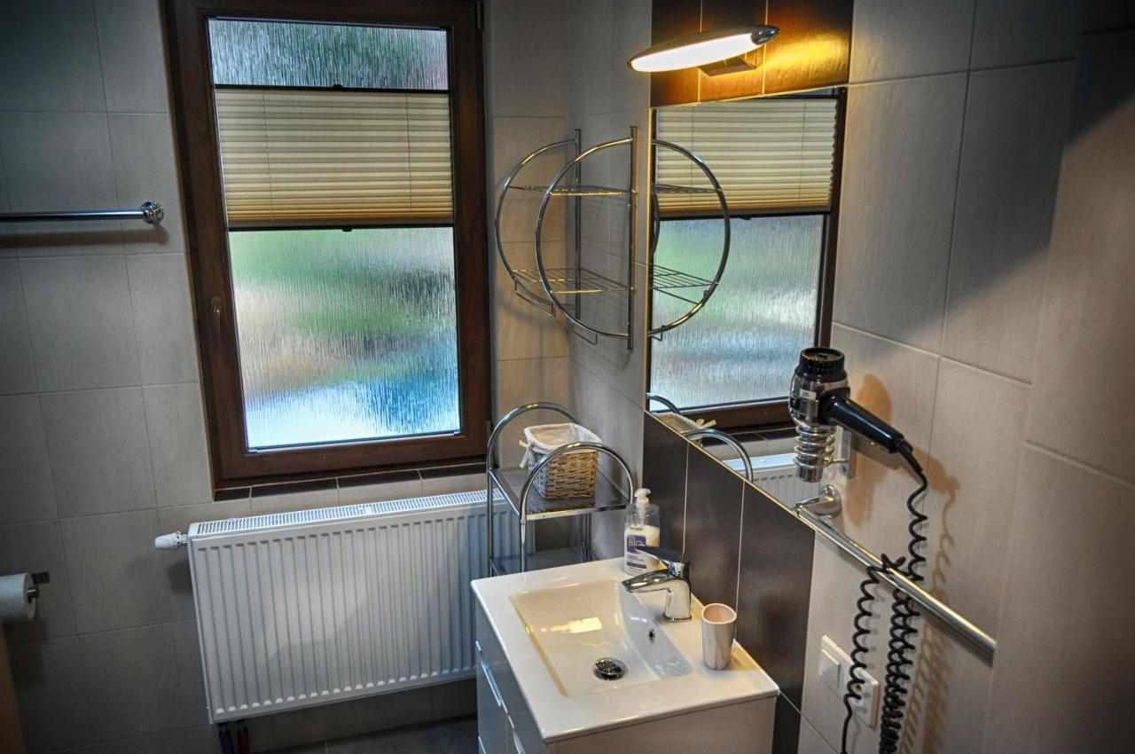 Apartamenty W Dolinie Goscina ดุสนิกิ สดรอย ภายนอก รูปภาพ