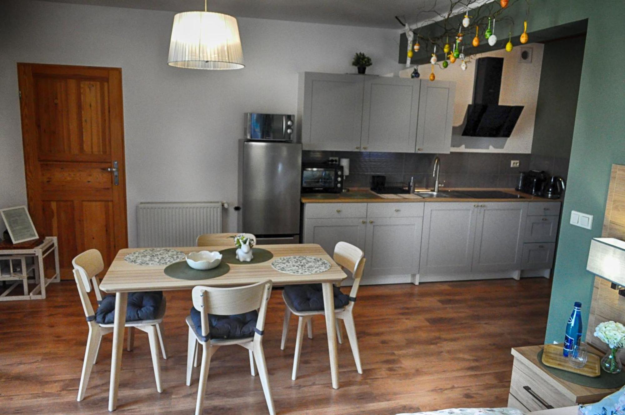 Apartamenty W Dolinie Goscina ดุสนิกิ สดรอย ภายนอก รูปภาพ