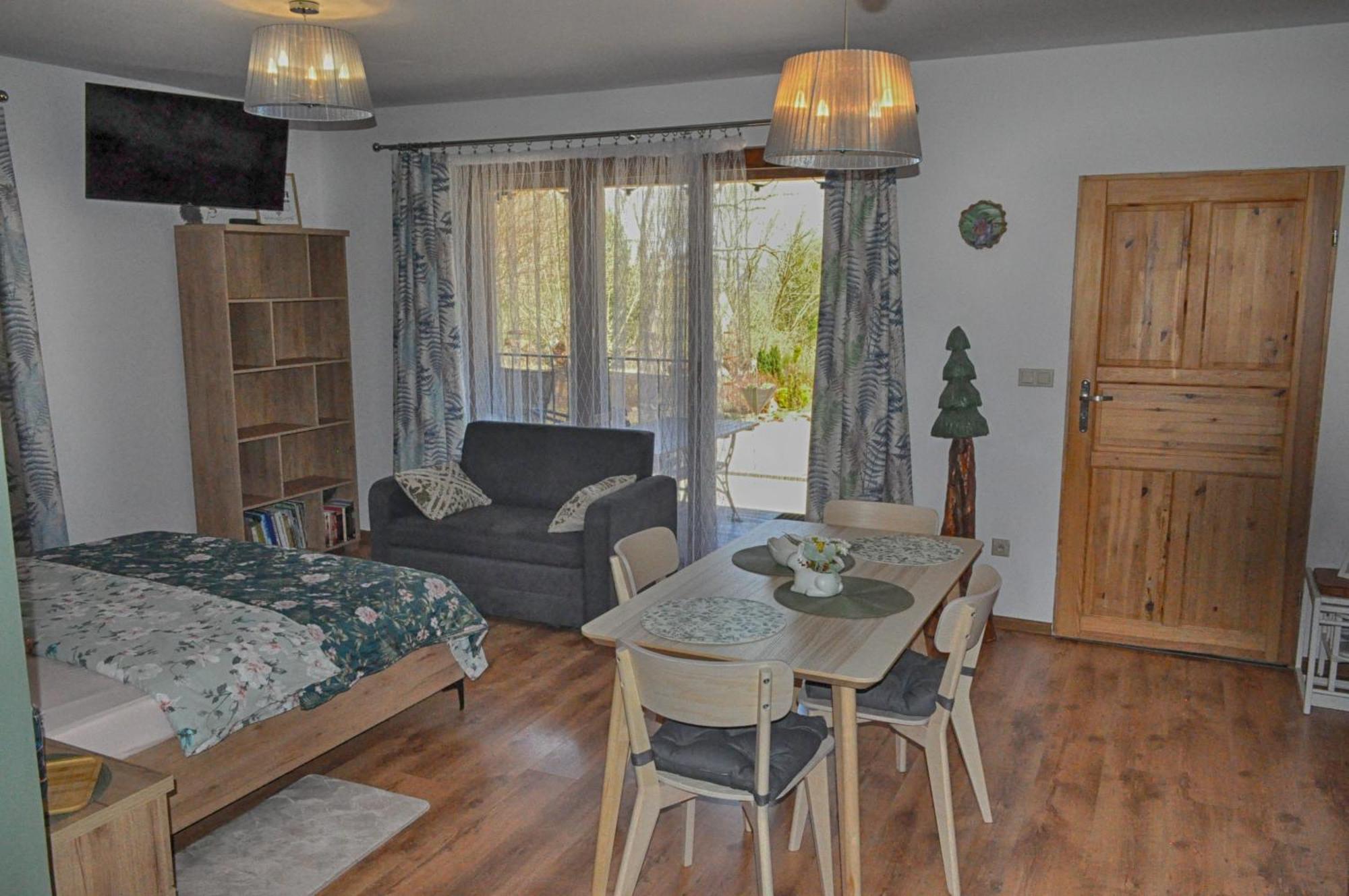 Apartamenty W Dolinie Goscina ดุสนิกิ สดรอย ภายนอก รูปภาพ