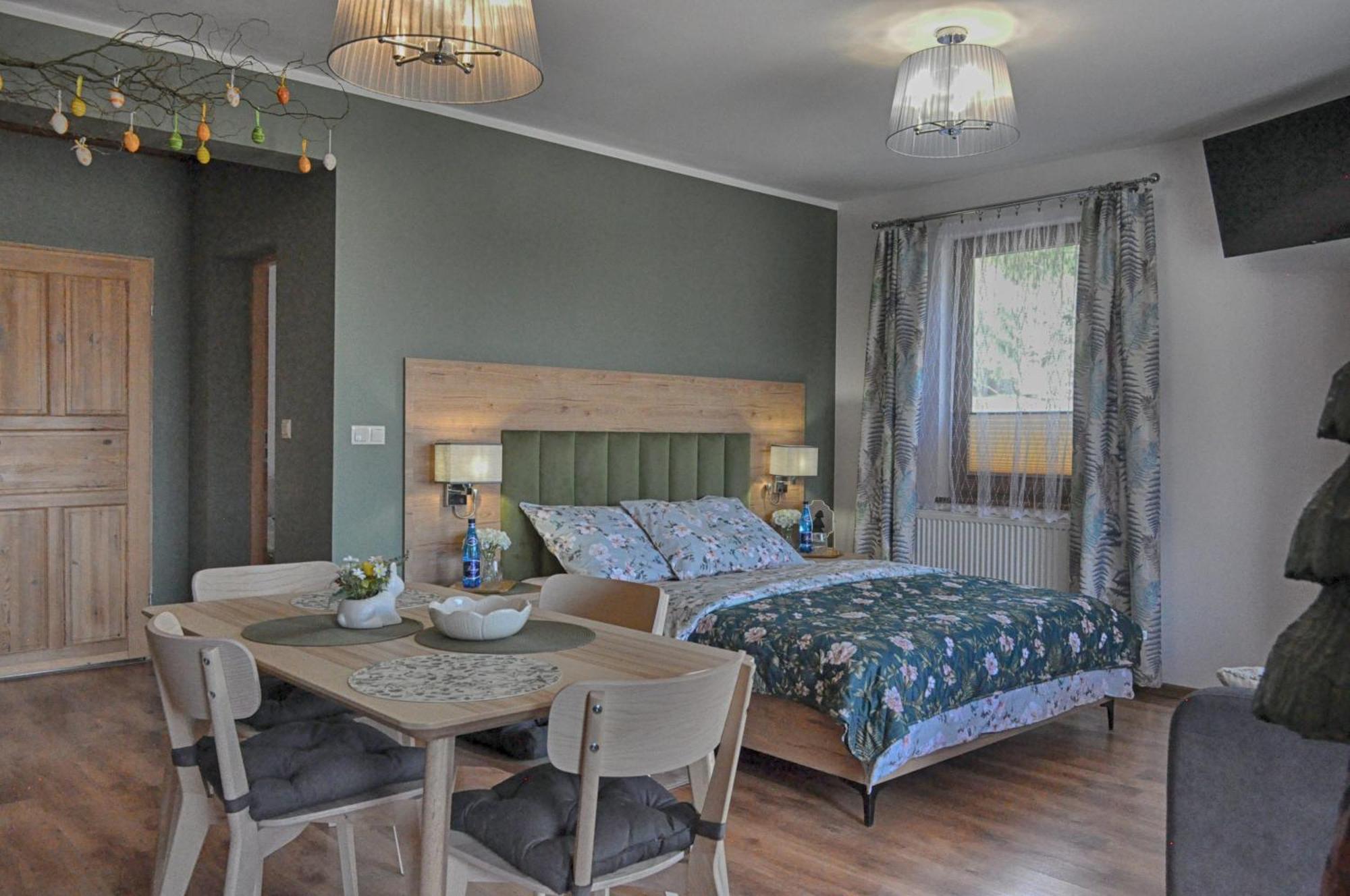 Apartamenty W Dolinie Goscina ดุสนิกิ สดรอย ภายนอก รูปภาพ